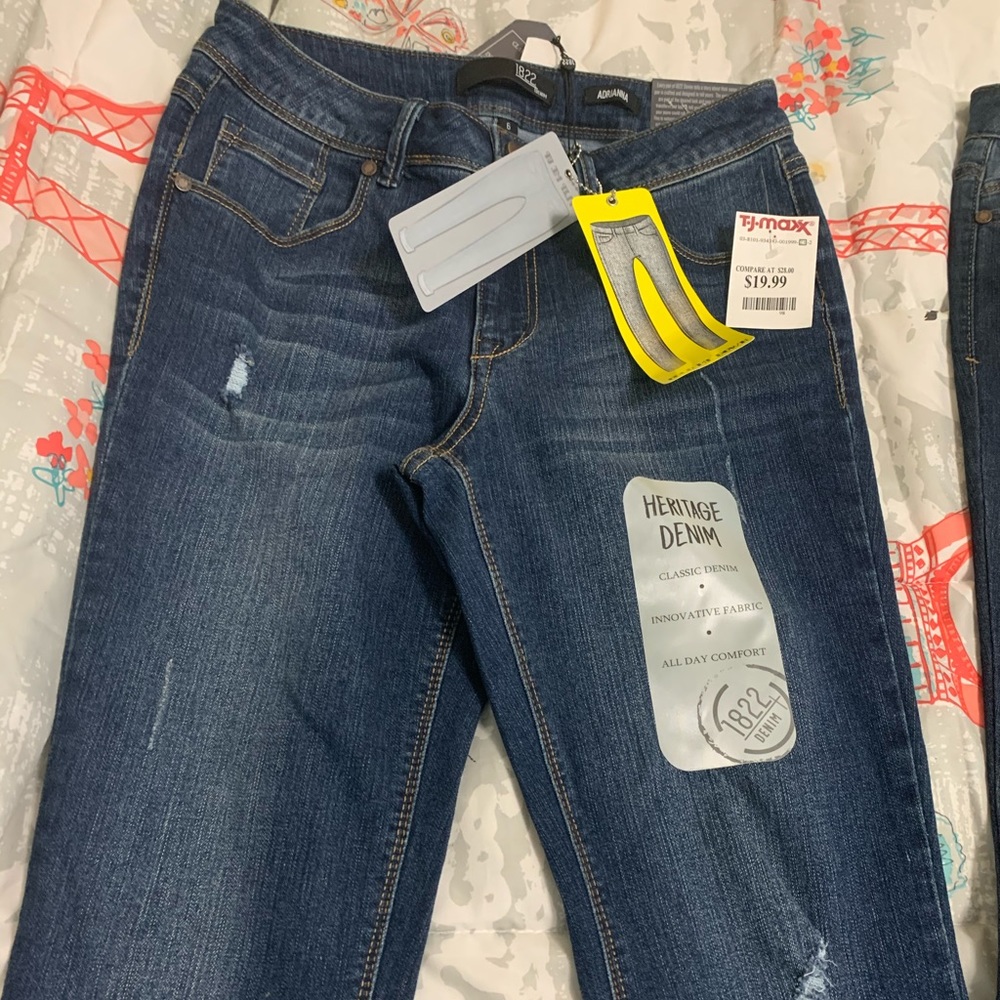 denim jeans